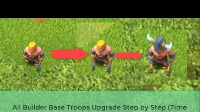 clash of clans troop upgrade order