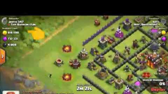 giant wizard attack strategy th5