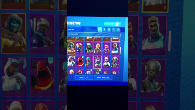 TRADING RARE FORTNITE ACCOUNT FOR A CLASH OF CLANS ACCOUNT (read desc)
