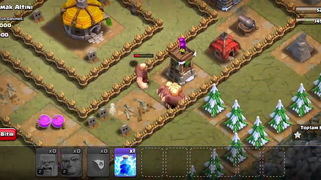 Classic Clash of Clans Troops