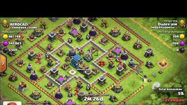 How to using ziege barrack town hall 13 clash of clans