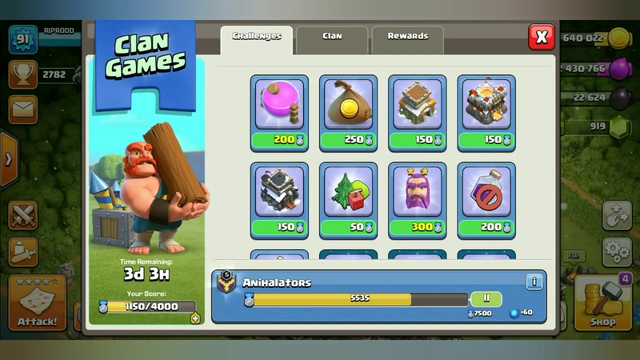 Clash of clans Townhall 9 attack strategy