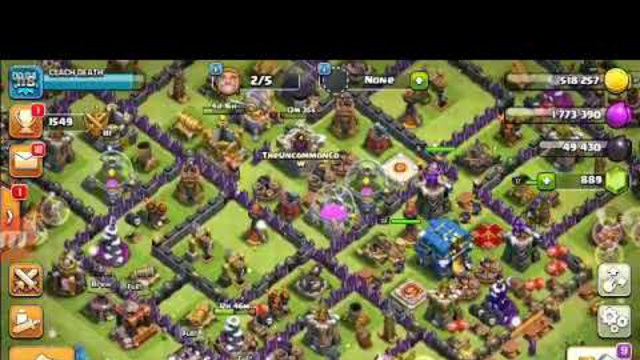 Clash of clans #1 how to do 100% damage
