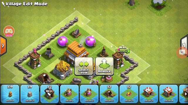 Clash of clans new base