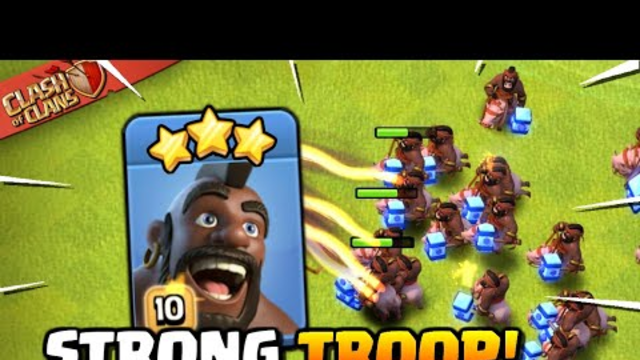 5 Triples in a Row! The Hog Rider TH13 Attack Strategy (Clash of Clans)
