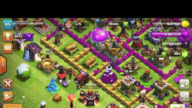 Clash of clans Ep.8 Two year anniversary