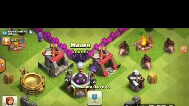 Clash of Clans(Folge 1)