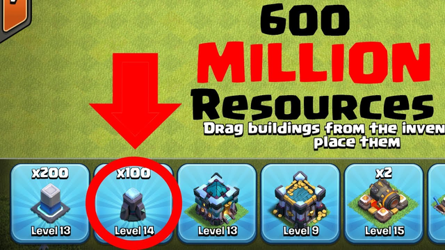 THIS TOOK ME 600 MIllION RESOURCES! | Maxing my walls | Clash of Clans