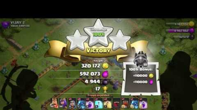 How to Air Raid in Clash of Clans