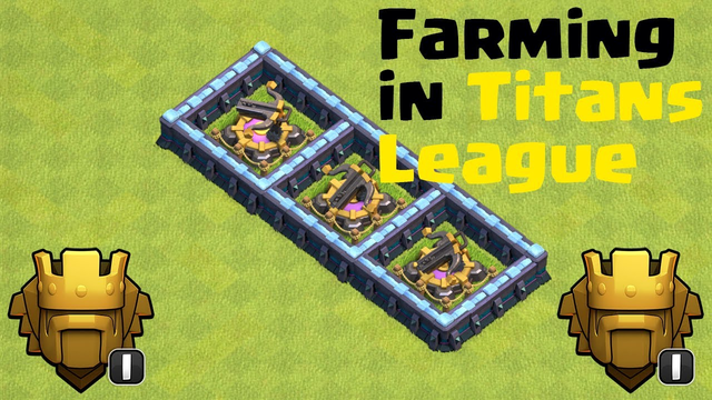 Farming AND Pushing at the same time?? | Clash of Clans