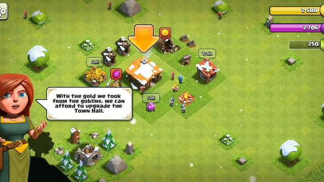 Clash of Clans Let's play Ep.1 2020