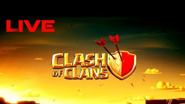 CLASH OF CLANS  LIVE STREAM TH12 MAX BASE |CLASH OF CLANS  TH12 MAX BASE OPENING AFTER LONG TIME !!