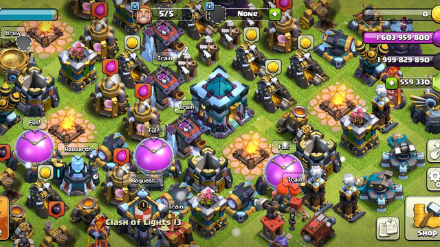 Clash Of Clans | Maxing Out All The Defences From 1 to Max | Part 3