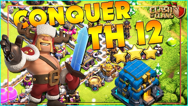 HOW TO BEAT TOWN HALL 12 (TH 12 ) - Clash Of Clans 2020