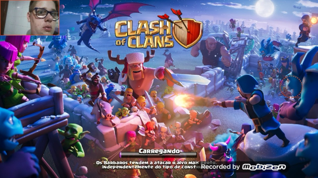 Games - clash of clans