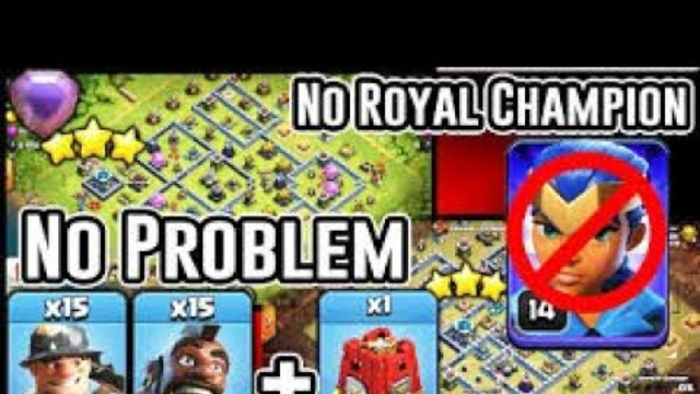 SMASH ANY BASE with this EASY ATTACK IN Clash Of Clans - AR LEGENDS - Game play -Clash Of Clan - coc