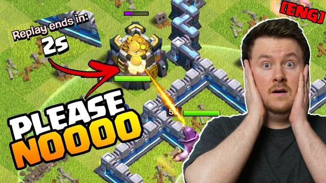 Live Legend Attacks | This is going to be sooo close | Timefail or 3 Stars | Clash of Clans
