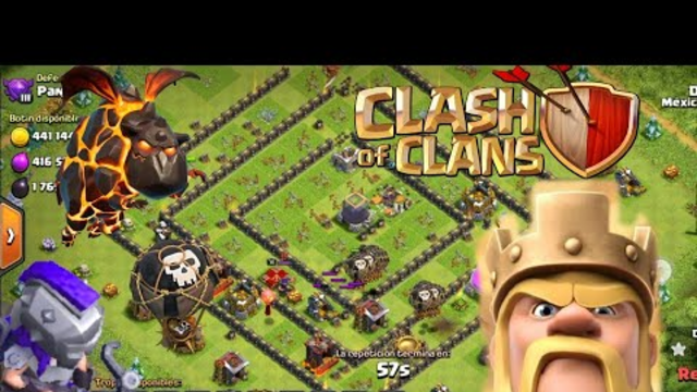 Clash of clans Th 9 Ataques  2020 meta|Th9 Farming Attack strategy