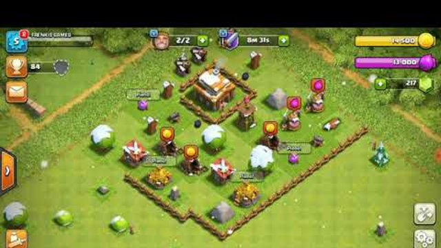 Clash of clans Ep 2