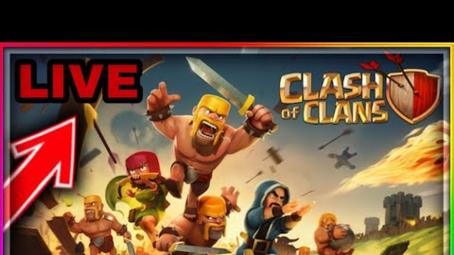 [LIVE] Clash Of Clans #1 avec TDI gamer