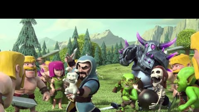 Clash of Clans on new2020