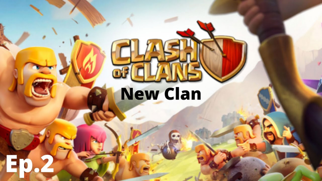 New clan baby | Clash of Clans | Levi Murray.
