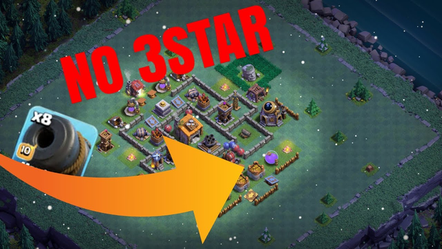 Clash of clans gameplay | night village victory 01| Master Miracle