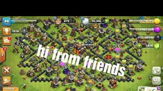 What is player tag in clash of clans