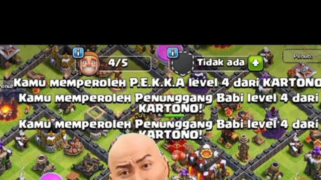 Clash Of Clans.exe | Clash Of clans Indonesia