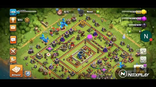 Let's play: Clash of Clans