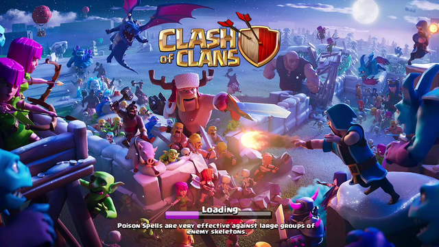 Clash of clans video in bangla