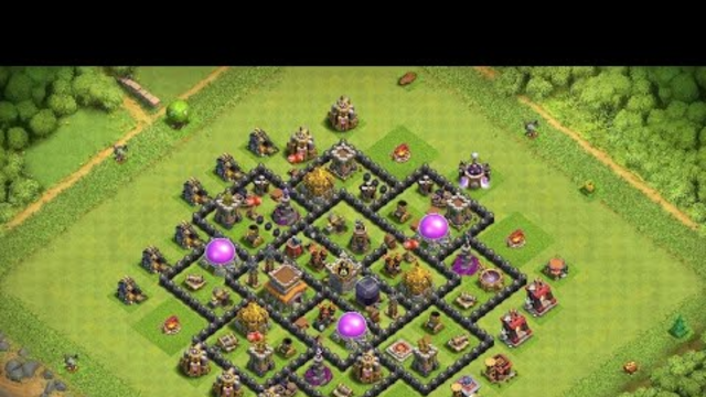 GoWiVa Strategy for Th 8 or Higher  - Clash of Clans