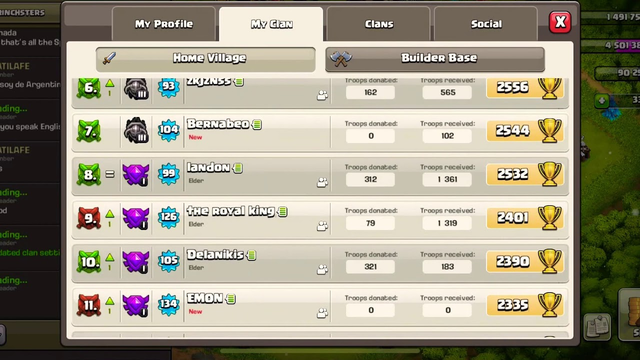 Do you need a clash of clans clan?