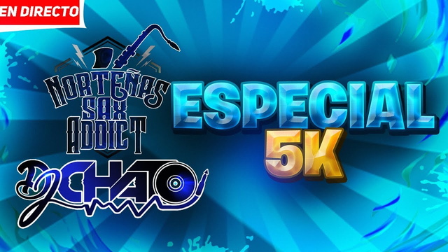 ESPECIAL 5K 