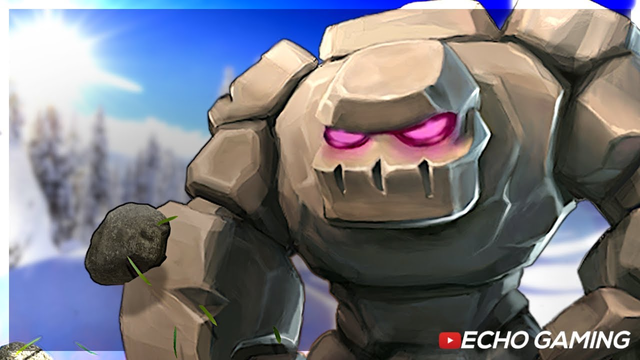 TH9 Golem Avalanche Attack Made SIMPLE Clash of Clans
