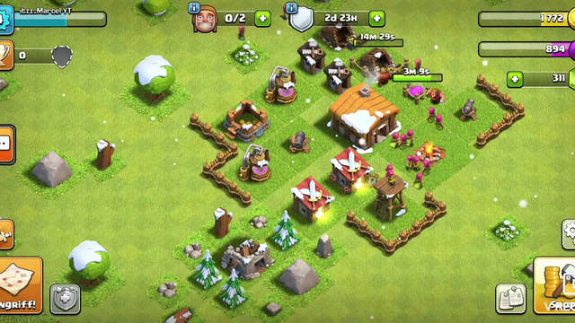 Leth's play Clash of Clans (2)