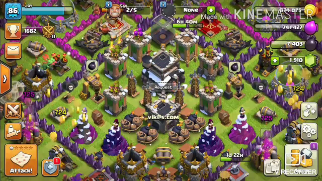 Clash of clans gameplay / clash of clans / coc