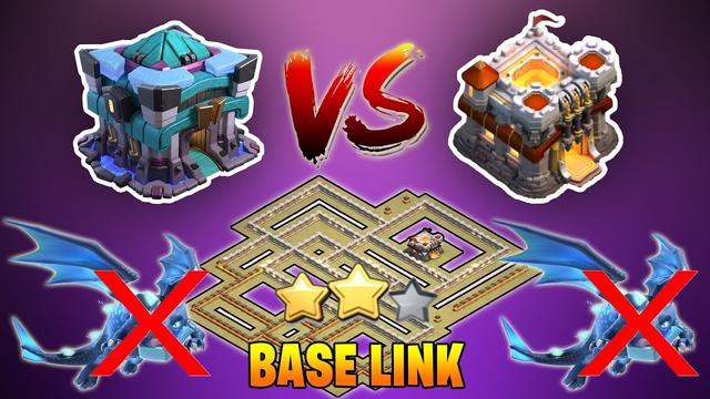 BEST TH11 War Base 2020 Anti 2 Star Anti Electro Dragon | Clash of Clans TH11 BASE WITH LINK
