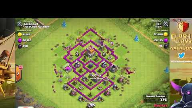 This TRICK WORKS on 80% of Clash of Clans Players! No Cash Clash #19!