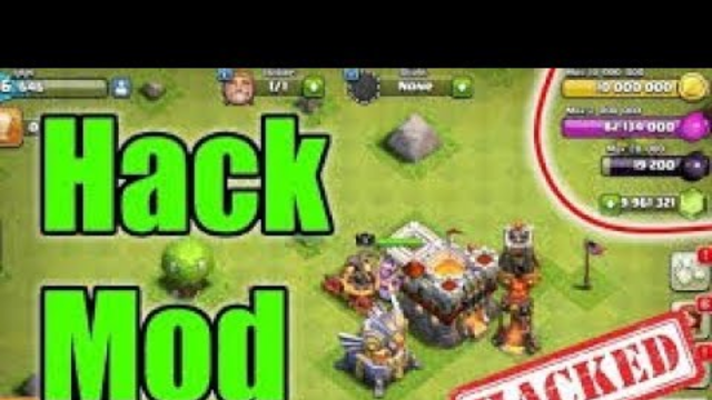 Clash of Clans Mod APK Latest 2020 Free Download!