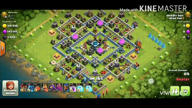 Best th13 attack strategy || clash of clans || 2029