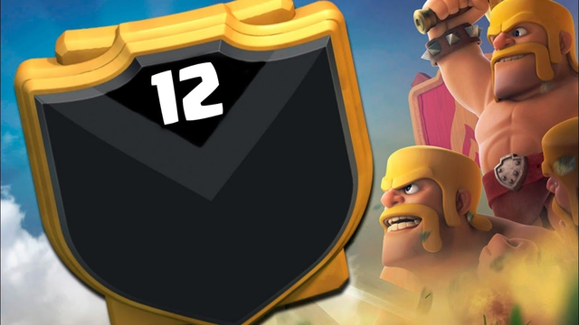Our Team Is Now Twelve Years Old - Clash Of Clans