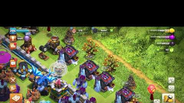 Clash of Clans 2020 Glitch please supercell please fix this small bug