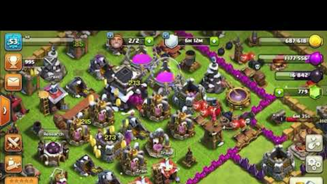 Clash of clans ep 6