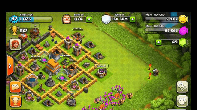 Clash of Clans Defense Strategy - Town Hall Level 6
