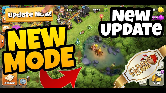 New Game Modes Is Coming In Clash of Clans - Coc New Upcoming games modes - Coc New update 2020 -Coc