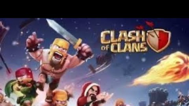 Clash of Clans wars