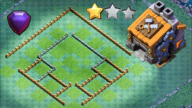 New Best ! Builder Hall 7 Base | Zero Star Base | Clash Of Clans - coc bh7