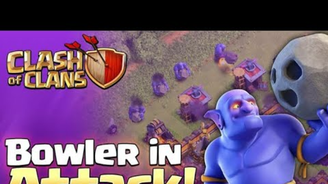 Th13  Bowler Overpowered  Strategy!! 3 star Strategy th13 strongest. coc