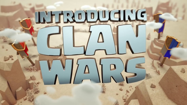 Pick Your Battle: Clan Wars has Arrived | Clash of Clans